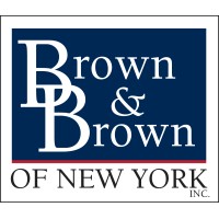 Brown & Brown of New York, Inc. logo, Brown & Brown of New York, Inc. contact details