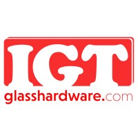 IGT Glass Hardware logo, IGT Glass Hardware contact details