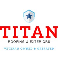 Titan Roofing and Exteriors logo, Titan Roofing and Exteriors contact details