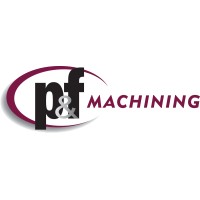 P&F Machining Inc logo, P&F Machining Inc contact details