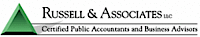 Russell & Associates, LLC logo, Russell & Associates, LLC contact details