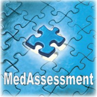 MedAssessment logo, MedAssessment contact details