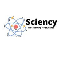 Sciency Edu logo, Sciency Edu contact details