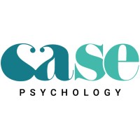 CASE Psychology logo, CASE Psychology contact details