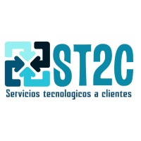 ST2C logo, ST2C contact details