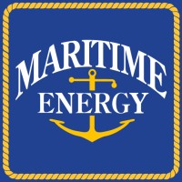 Maritime Energy logo, Maritime Energy contact details