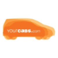 YourCabs logo, YourCabs contact details