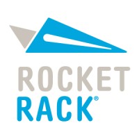 ROCKET RACK® logo, ROCKET RACK® contact details