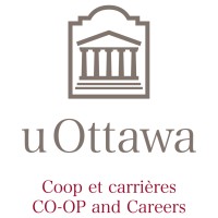 uOttawa | Coop et carrières | CO-OP and Careers logo, uOttawa | Coop et carrières | CO-OP and Careers contact details