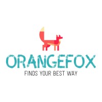 ORANGEFOX logo, ORANGEFOX contact details