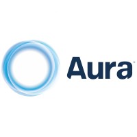 Aura logo, Aura contact details