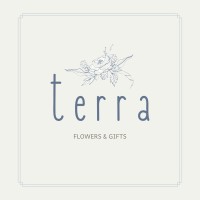 Flowers by Terra logo, Flowers by Terra contact details