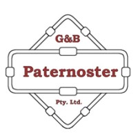 G&B Paternoster logo, G&B Paternoster contact details