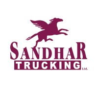 Sandhar Trucking Ltd logo, Sandhar Trucking Ltd contact details