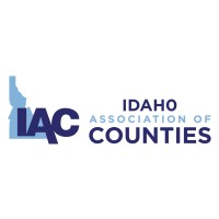 Idaho Association of Counties logo, Idaho Association of Counties contact details