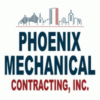 Phoenix Mechanical Contracting, Inc. logo, Phoenix Mechanical Contracting, Inc. contact details