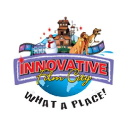 INNOVATIVE FILM CITY logo, INNOVATIVE FILM CITY contact details