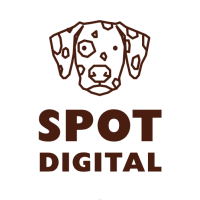 Spot Digital logo, Spot Digital contact details