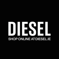 DIESEL logo, DIESEL contact details