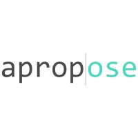 Apropose, Inc. logo, Apropose, Inc. contact details