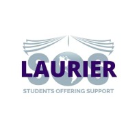 Students Offering Support Laurier logo, Students Offering Support Laurier contact details