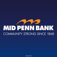 Mid Penn Bancorp logo, Mid Penn Bancorp contact details