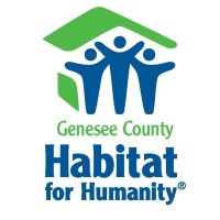 Genesee County Habitat for Humanity logo, Genesee County Habitat for Humanity contact details