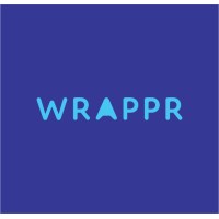 Wrappr logo, Wrappr contact details