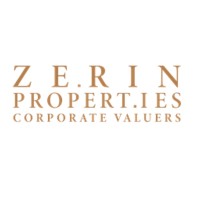 Zerin Properties Corporate Valuers logo, Zerin Properties Corporate Valuers contact details