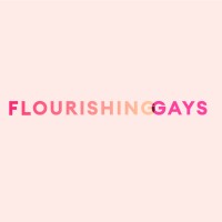 Flourishing Gays logo, Flourishing Gays contact details