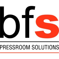 bfs Pressroom Solutions logo, bfs Pressroom Solutions contact details