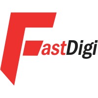 FastDigi logo, FastDigi contact details