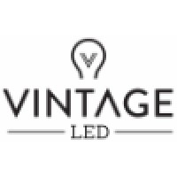 Vintage LED logo, Vintage LED contact details