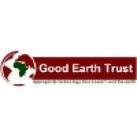 Good Earth Trust logo, Good Earth Trust contact details