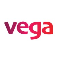 Vega logo, Vega contact details