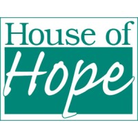 House of Hope logo, House of Hope contact details