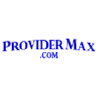 ProviderMax logo, ProviderMax contact details