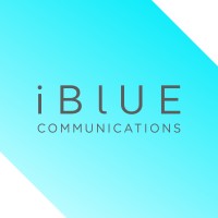 iBLUE COMMUNICATIONS logo, iBLUE COMMUNICATIONS contact details