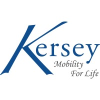 Kersey Mobility logo, Kersey Mobility contact details