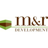 M&R Development logo, M&R Development contact details