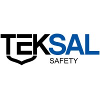 Teksal Safety logo, Teksal Safety contact details