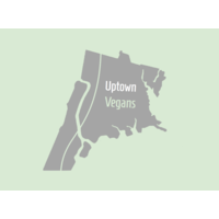 Uptown Vegans logo, Uptown Vegans contact details