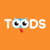 TOODS logo, TOODS contact details