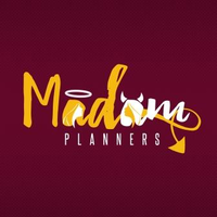 Madam Planners logo, Madam Planners contact details