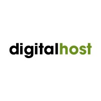 Digital Host logo, Digital Host contact details