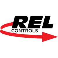 R.E.L. Controls Inc. logo, R.E.L. Controls Inc. contact details