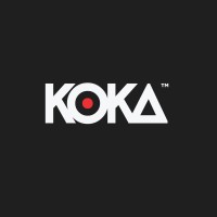 KOKA logo, KOKA contact details