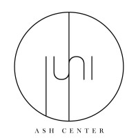 The Juhi-Ash Center logo, The Juhi-Ash Center contact details