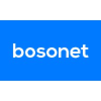 Bosonet logo, Bosonet contact details