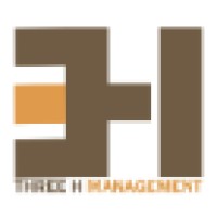 Three H Management logo, Three H Management contact details